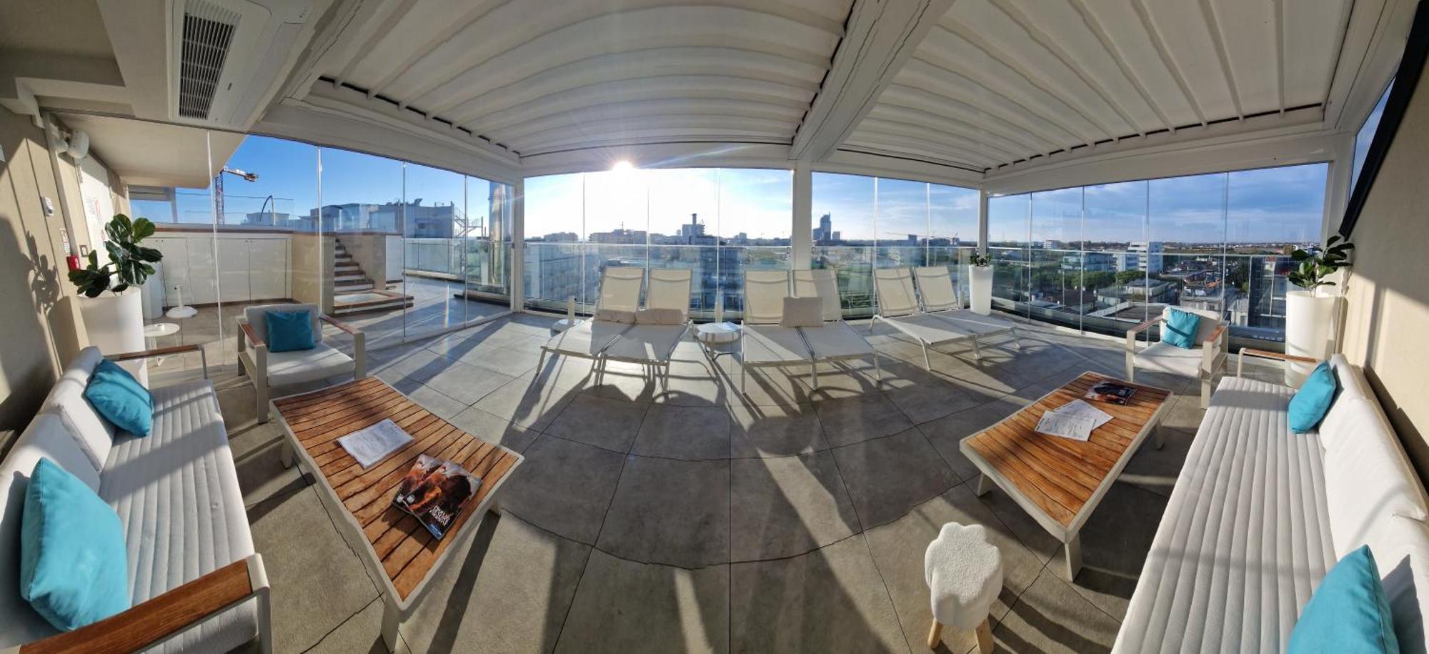 Almalux Wellness & 3 Stelle Superior Hotel Lido di Jesolo